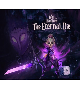 Lost In Random: The Eternal Die Steam Key EUROPE